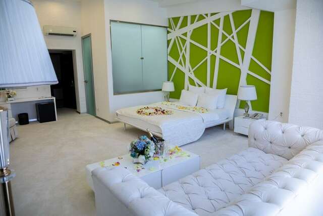 Гостиница Bliss Hotel & SPA Киров-47