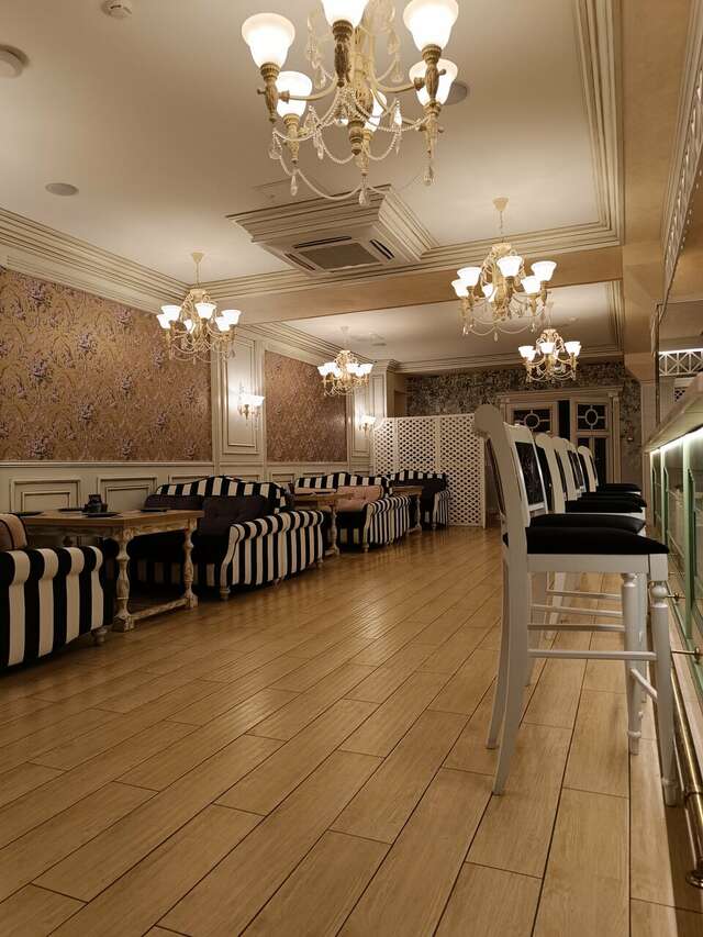 Гостиница Bliss Hotel & SPA Киров-157