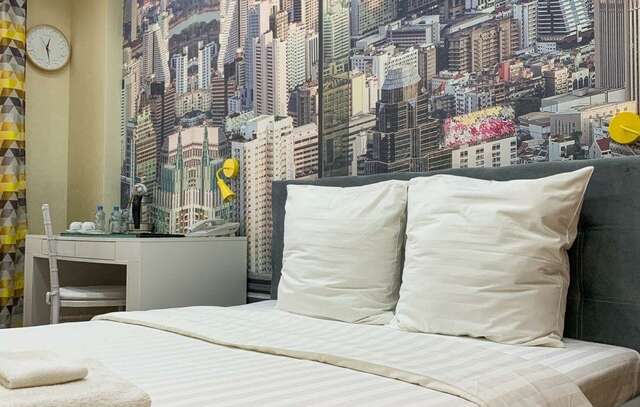 Гостиница Bliss Hotel & SPA Киров-70