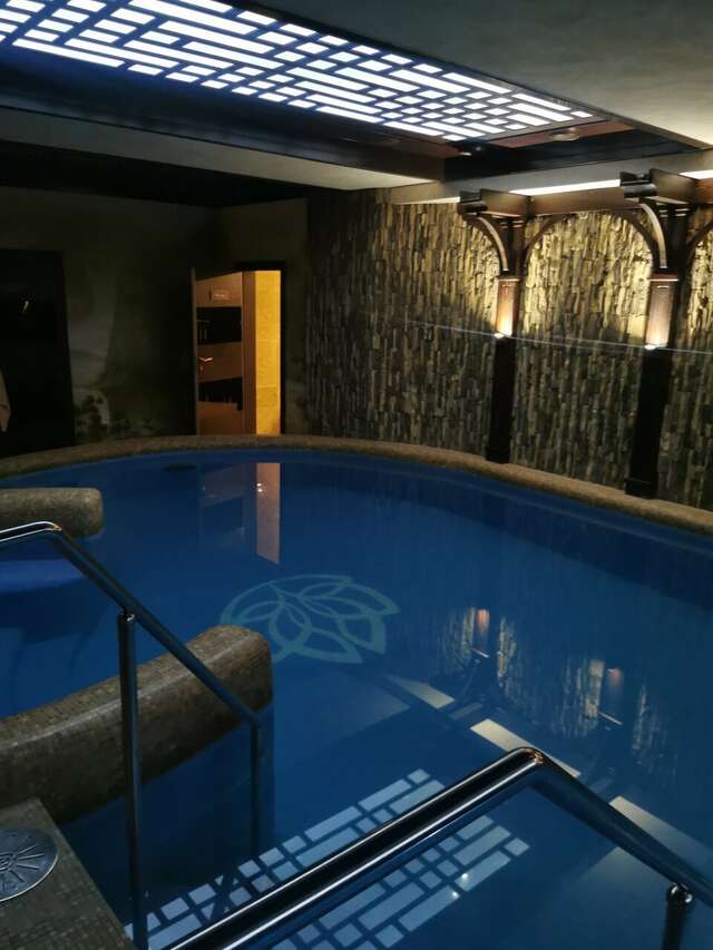 Гостиница Bliss Hotel & SPA Киров-216